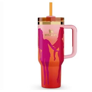 Stanley x Barbie 60s TWIST N TURN 40oz Tumbler NWT